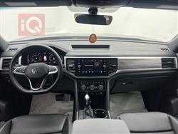 Volkswagen Atlas Cross Sport